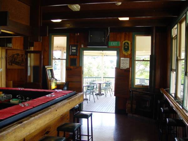 Mapleton Tavern (10/04/2006)