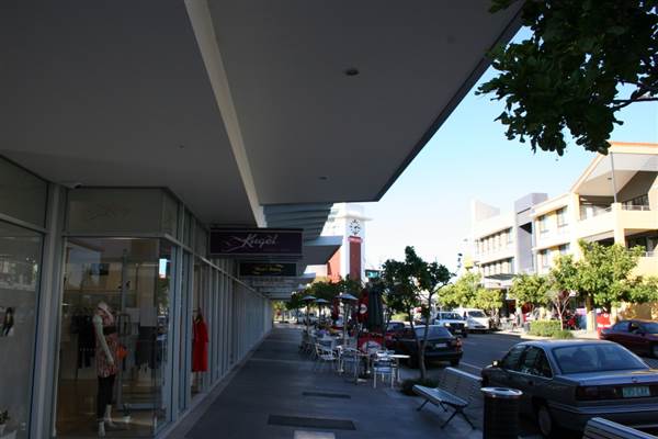 Market Square - Lake Street (17/07/2008)