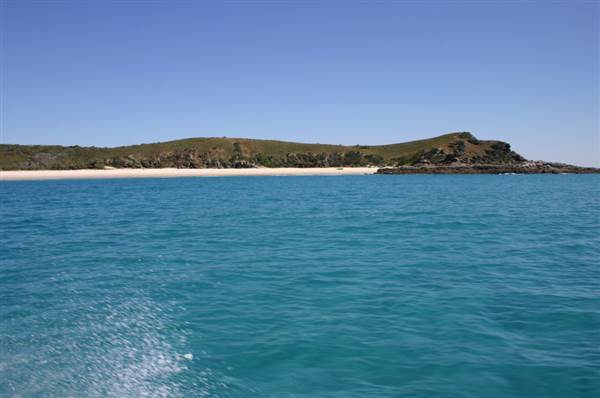 Great Keppel Island - Middle Island - Bal-la-ba (18/09/2006)