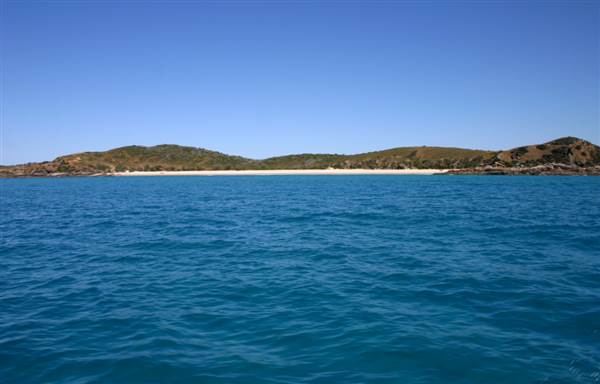 Great Keppel Island - Middle Island - Bal-la-ba (18/09/2006)
