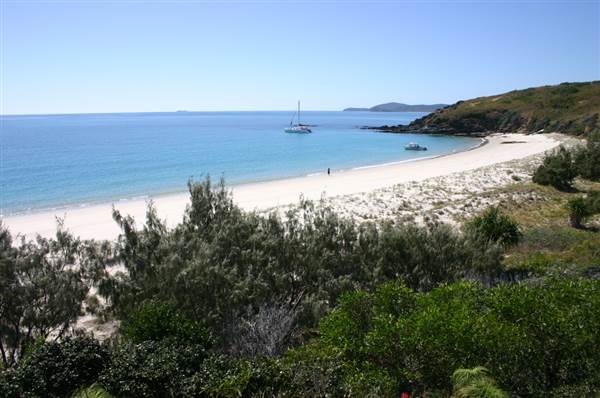 Great Keppel Island - Middle Island - Bal-la-ba (18/09/2006)