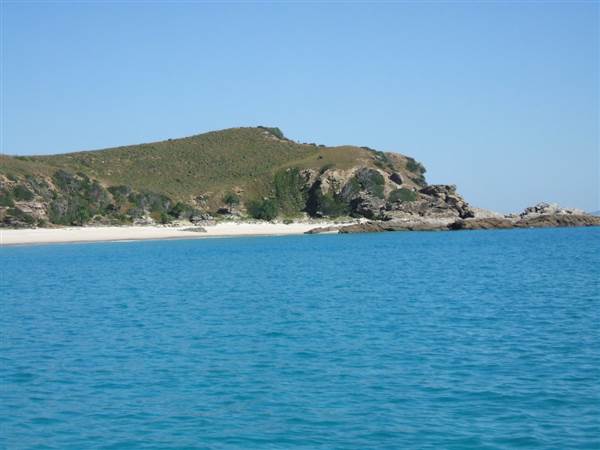 Great Keppel Island - Middle Island - Bal-la-ba (18/09/2006)