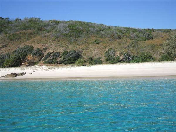 Great Keppel Island - Middle Island - Bal-la-ba (18/09/2006)