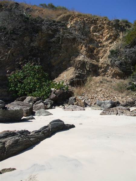 Great Keppel Island - Middle Island - Bal-la-ba (18/09/2006)