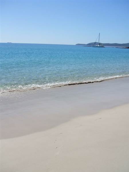 Great Keppel Island - Middle Island - Bal-la-ba (18/09/2006)