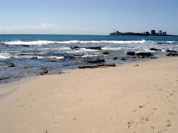 Mooloolaba - Beach (21/09/2006)