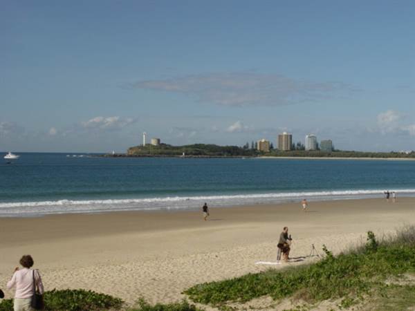 Mooloolaba - Beach (21/09/2006)