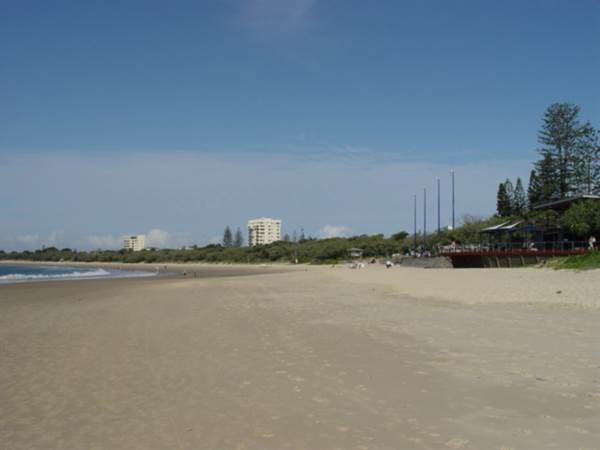 Mooloolaba - Beach (21/09/2006)