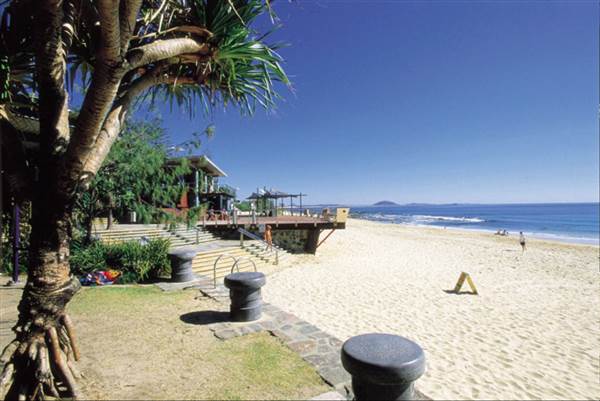 Mooloolaba - Beach (21/09/2006)