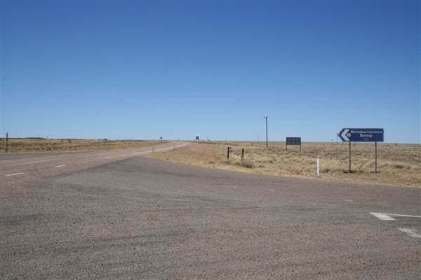 Longreach Region - Morella (19/10/2006)