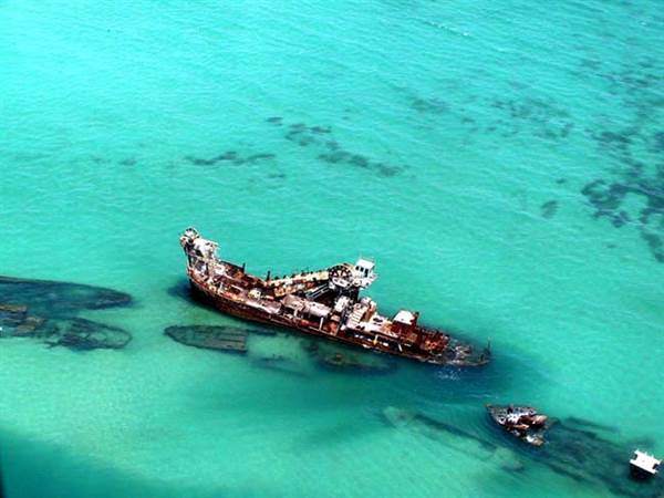 Mulgumpin (Moreton Island) (14/05/2009)