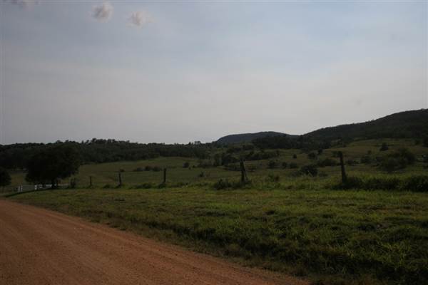 Boonah - Mount French Rds (27/09/2007)