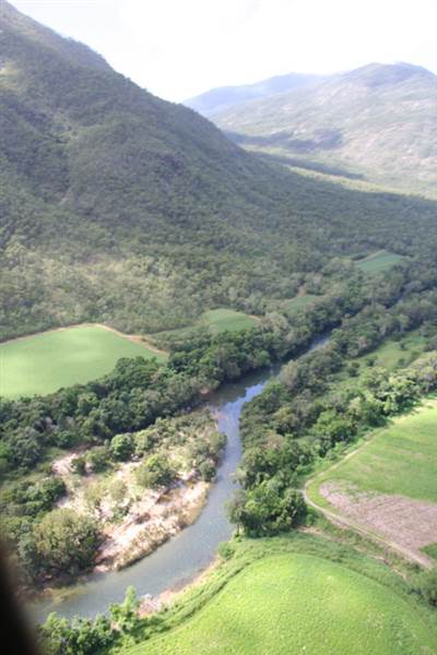 Mulgrave River (Cairns Region) (25/09/2007)