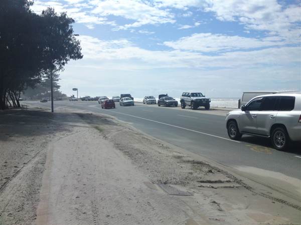 Oceanside Park - Narrowneck Beach (26/08/2009)