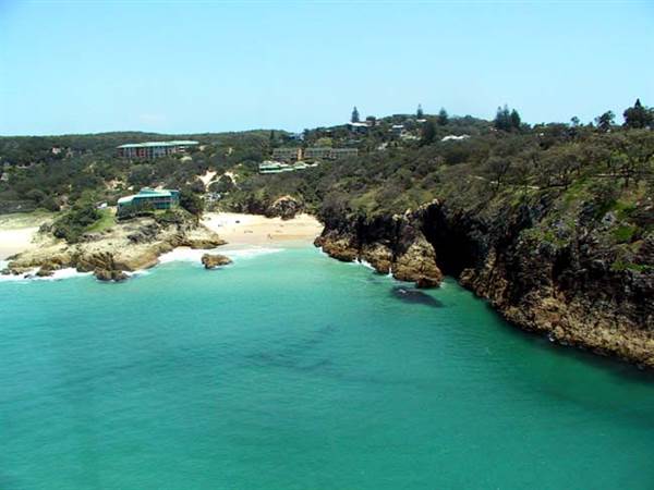 Minjeeribah (North Stradbroke Island) - Overview (29/01/2009)