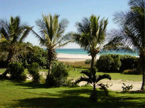 Minjeeribah (North Stradbroke Island) - Overview (29/01/2009)