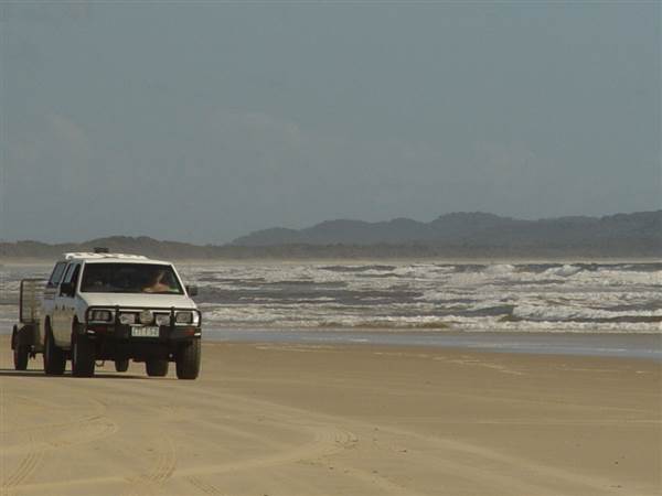 Noosa North Shore (17/01/2008)