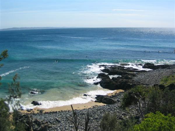 Sunshine Coast Region - Noosa National Park (12/10/2007)