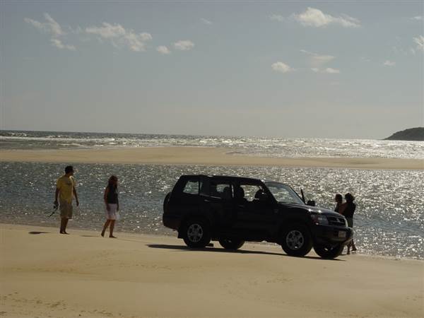 Noosa North Shore (17/01/2008)