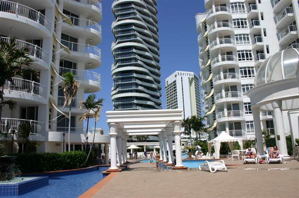Phoenician Resort (13/11/2007)