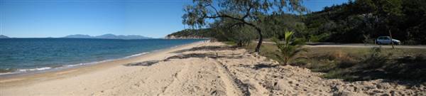 Picnic Bay (Magnetic Island) (8/10/2007)