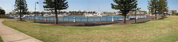 Raby Bay Marina (9/10/2007)