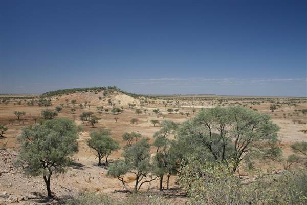 Rangelands Station (14/10/2005)