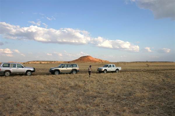 Rangelands Station (14/10/2005)