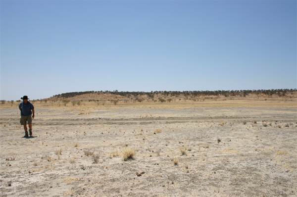Rangelands Station (14/10/2005)