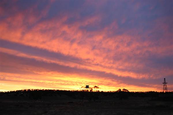 Rangelands Station (14/10/2005)