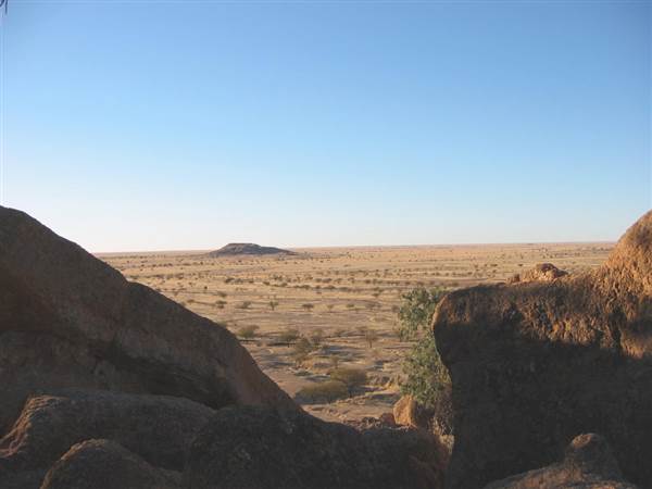 Rangelands Station (14/10/2005)