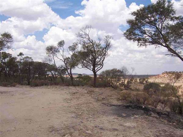 Rangelands Station (14/10/2005)