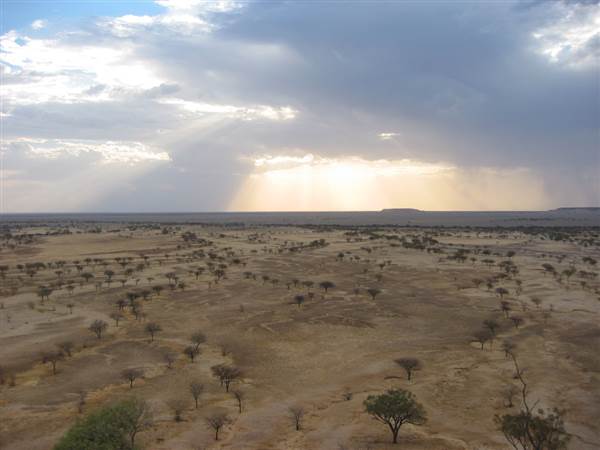 Rangelands Station (14/10/2005)