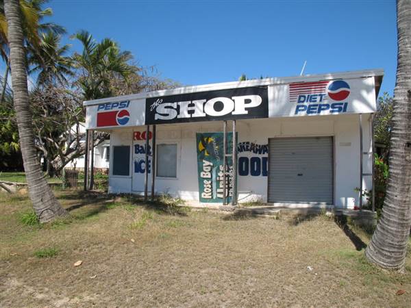 Rose Bay (Bowen) (8/11/2006)