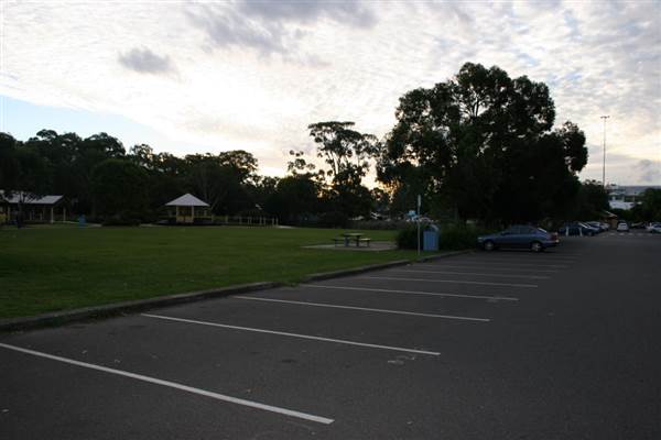 Sandgate (30/04/2009)