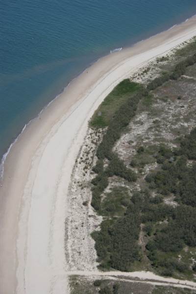 Skirmish Point - Bribie Island (13/11/2006)