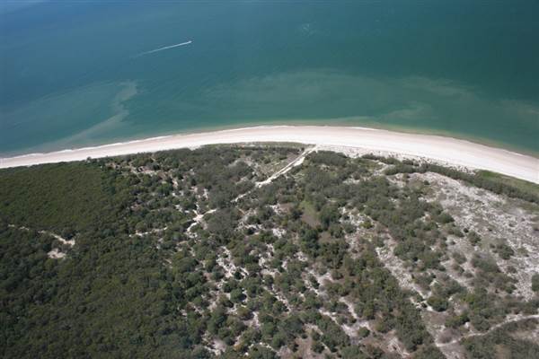 Skirmish Point - Bribie Island (13/11/2006)