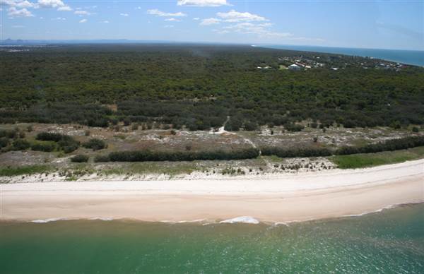 Skirmish Point - Bribie Island (13/11/2006)
