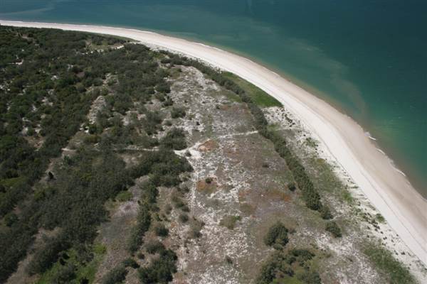 Skirmish Point - Bribie Island (13/11/2006)
