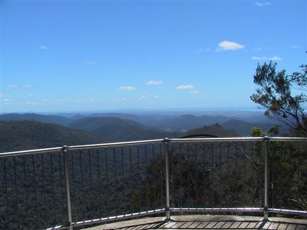 Springbrook National Park (26/09/2007)