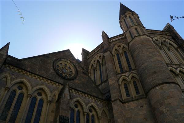 Saint John's Anglican Cathedral (16/11/2011)
