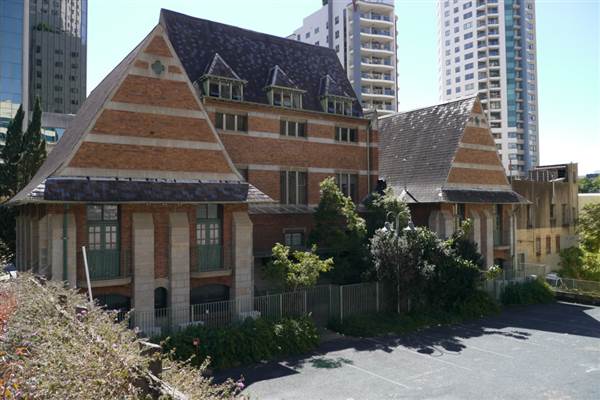Saint John's Anglican Cathedral (16/11/2011)