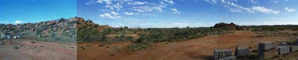 Sybella Creek (25/12/2002)