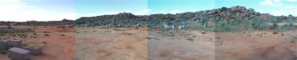 Sybella Creek (25/12/2002)