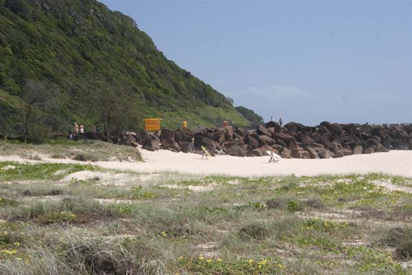 Tallebudgera Beach (17/12/2008)