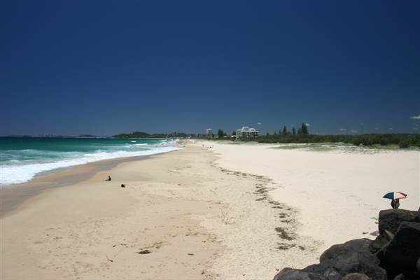 Tallebudgera Beach (17/12/2008)