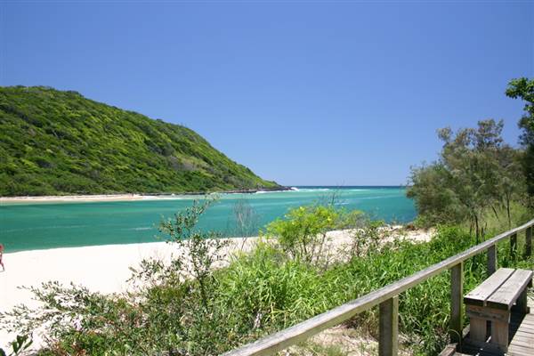 Tallebudgera Creek (26/09/2007)