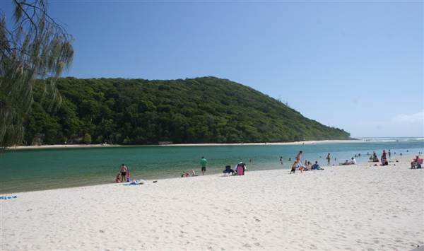 Tallebudgera Creek (26/09/2007)