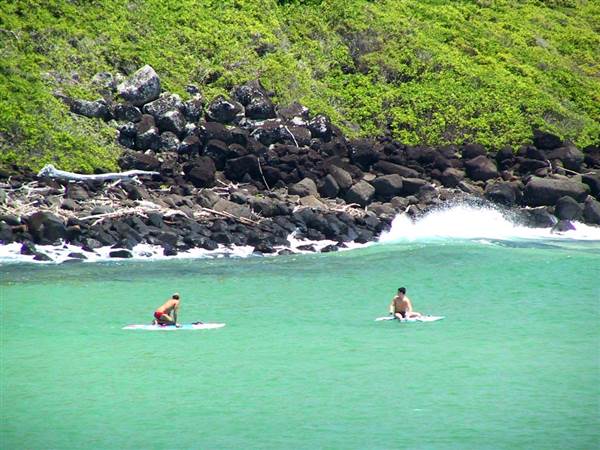 Tallebudgera Creek (26/09/2007)