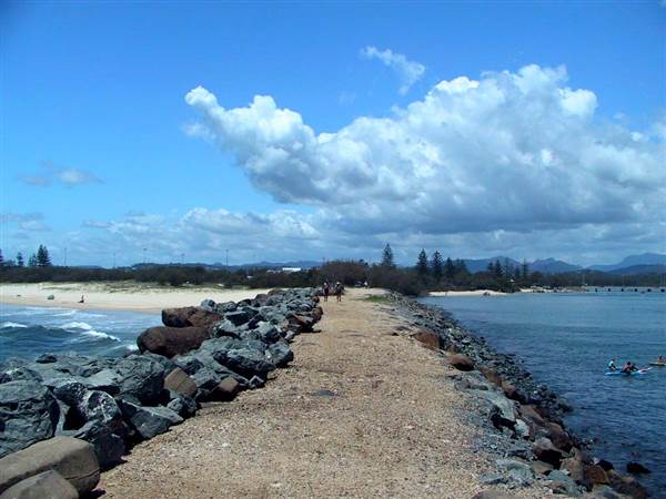 Tallebudgera Creek (26/09/2007)